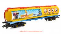 R60314 Hornby The Beatles Yellow Submarine 100T Tanker Wagon